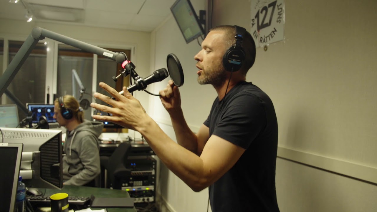 DRM Klikk - LIVE PÅ NRS 2018