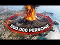 La prossima eruzione in Italia potrebbe essere peggiore di quella di Pompei