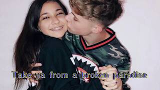 HRVY Talk To Ya - With Lyrics