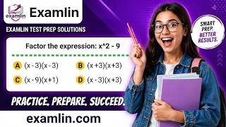 Factor the expression x 2 - 9