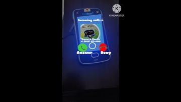 VTech KidiBuzz G (2018) Incoming call #shorts