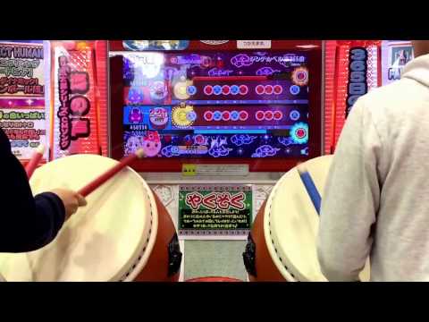 【太鼓の達人レッド】ジングルベル第765番 ツインフル