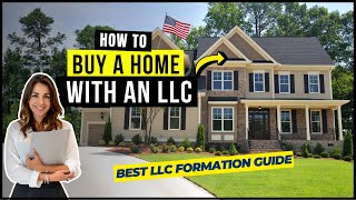 Buying a House with an LLC in 2026 | LLC for Home Purchase (A Guide To Buying A House With An LLC)