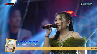 BULAN DIRANTING CEMARA || Tya Agustin [rimba music ngunduh mantu]