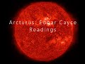 Capture de la vidéo Arcturus : Edgar Cayce Readings