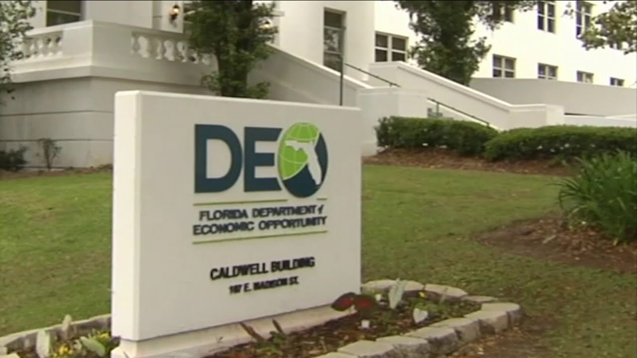 Florida unemployment offices remain closed, frustrating those in need
