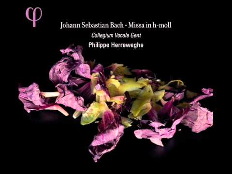 BACH - Mass In B Minor - Kyrie Eleison - PHILIPPE HERREWEGHE