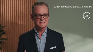 Central Bank Digital Currencies and Financial Inclusion with James Wallis