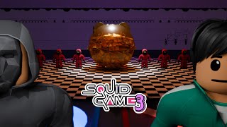 Squid Game The Final Games - Roblox