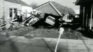 Crescent City Tsunami 1964