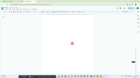How to Turn on Spell Check in Google Docs
