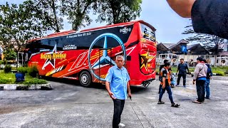 TERPAKSA HINGGAP KE TERMINAL PURWOKERTO, APA SEBABNYA?