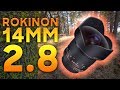 ROKINON 14MM REVIEW: BEST WIDE ANGLE ON A BUDGET?