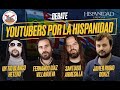 Youtubers por la hispanidad (versión arreglada)