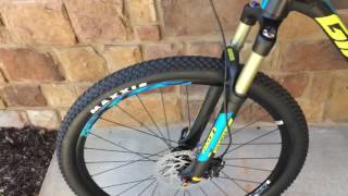 Giant Fathom 29er 1 2017