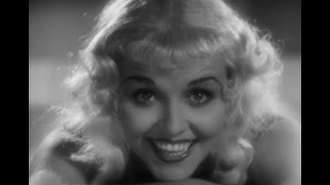 Pre-Code Hollywood: Busby Berkeley Part 2