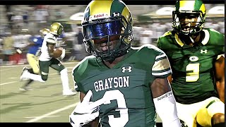 🔥🔥 Jaden Smith '21 | Grayson High (Loganville, GA) Senior Season Spotlight