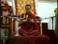 The Three Principal Aspects of the Path - Lama Yeshe, Part 1