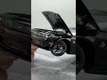 The Details are INSANE! Dodge Challenger Hell Cat SRT 1:24 Diecast Masterpiece Review