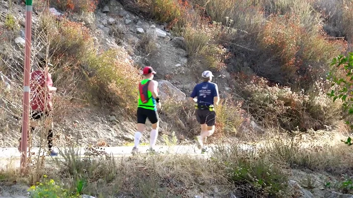 2016 REVEL Canyon City Marathon: Ronald Allard