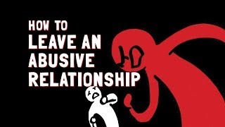 Wellcast - How to Leave an Abusive Relationship by watchwellcast 80,788 views 10 years ago 5 minutes, 1 second