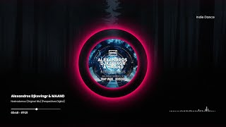 Alexandros Djkevingr, MAAND - Nostradamus (Original Mix) [Perspectives Digital]