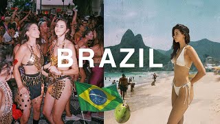 I sailed around Brazil and went to Carnaval in Rio De Janeiro🇧🇷 by Elena Taber 133,272 views 11 months ago 19 minutes