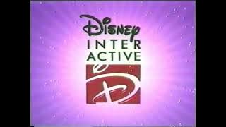 Disney Interactive (1999) Company Logo (VHS Capture)