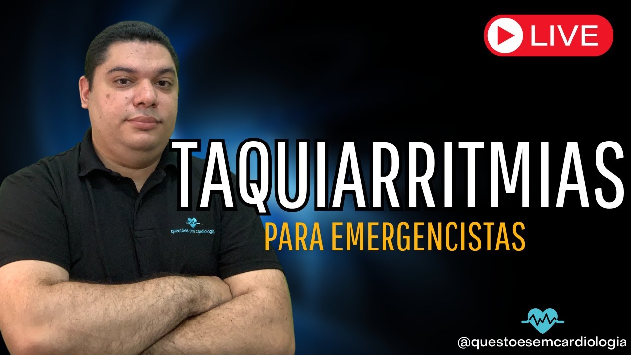 Тахиаритмии для врача скорой помощи