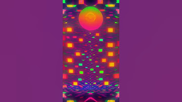 Beautiful Colorful Illusion😵‍💫 | Infinite Loop #loop#infinite#beautiful#lovely