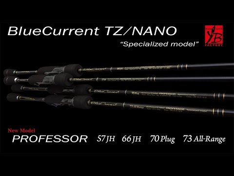 NEW BlueCurrent TZ/NANO PROFESSOR 4 Models