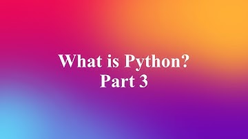 ELI5: What is Python? Part 3: Programming Paradigms, Imperative vs Declarative, Procedural and OOP