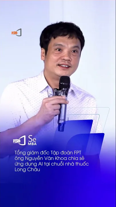 FRT: Tăng 7 tỷ doanh thu nhờ AI HappyCall tại Long Châu #frt #longchau #nhathuoclongchau