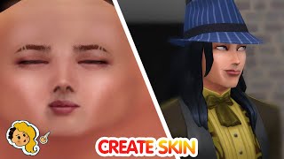 How to Create Skin in the Sims 4 FAST and EASY