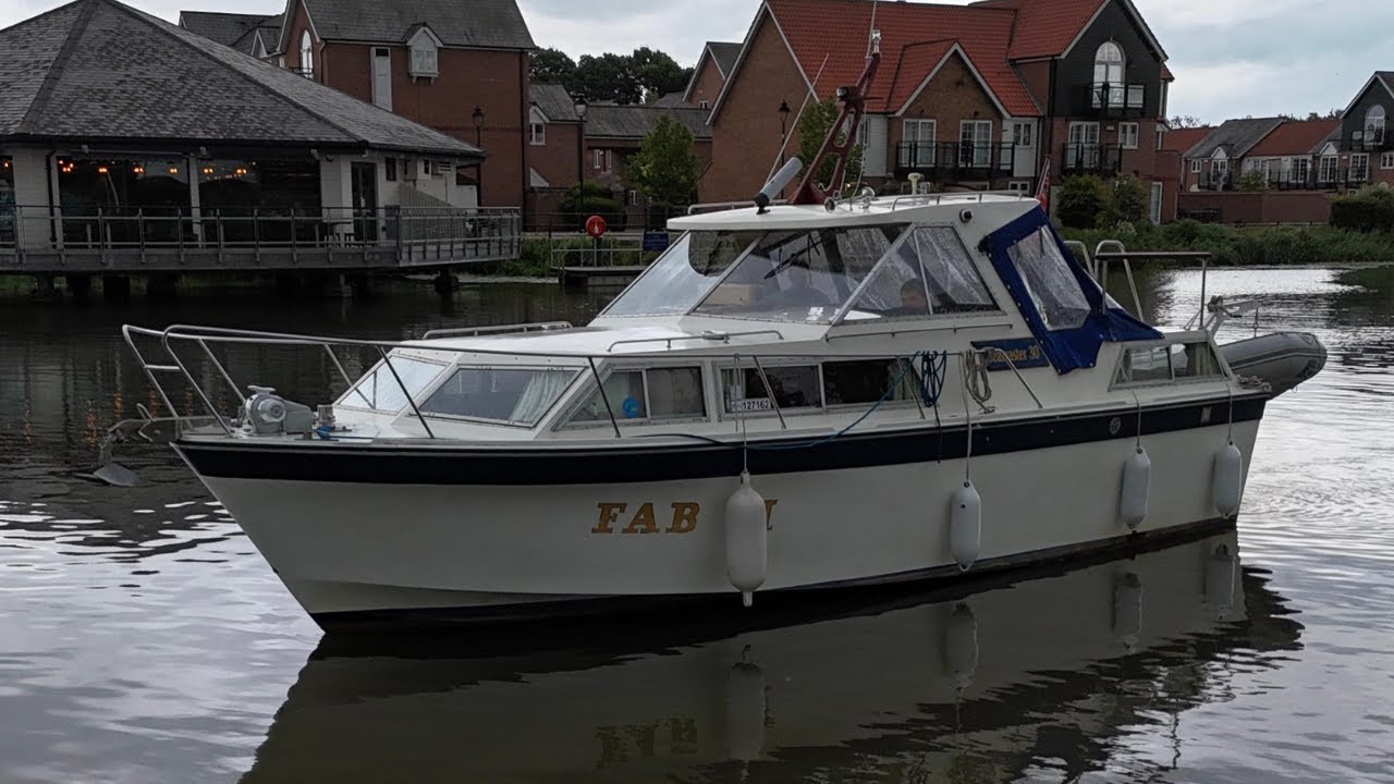 Seamaster 30 - Walkthrough Video - £17,950