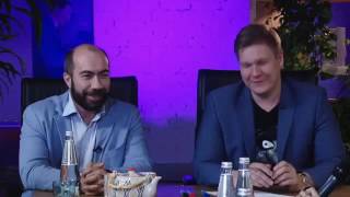 Константин Довлатов в передаче "Метод Воронина" Константин Довлатов в передаче "Метод Воронина"
