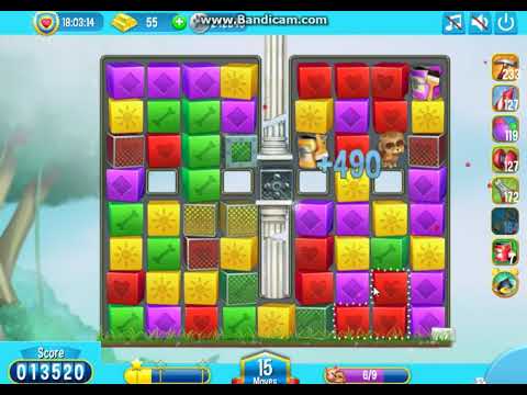 Pet Rescue Saga, Pet Island, 15th January, level 9 😈 ►TOBIAS DEAMON◄