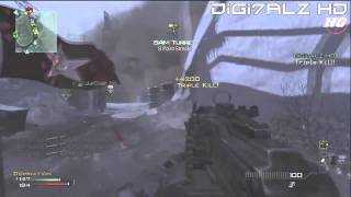 Call of Duty Modern Warfare 3 Top 5 Plays S02E01 @HupitCommunity