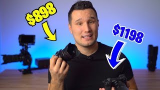 A6400 vs A6500 - Which is better for Filmmaking?