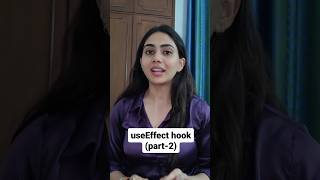 🔁 React useEffect Dependencies Explained | Avoid Common Bugs! #shorts