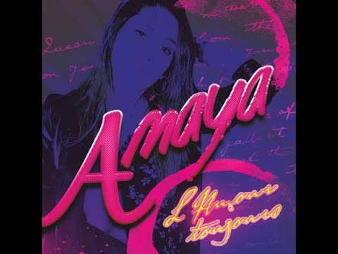 AMAYA - L'AMOUR TOUJOURS (PRODUCED BY JUAN MARTINEZ & NEON GAME, IMAGEM BY DJVAL)