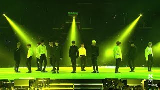 SEVENTEEN (세븐틴) 170819 KCON LA 2017 Full Cut
