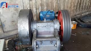 Jaw Crusher