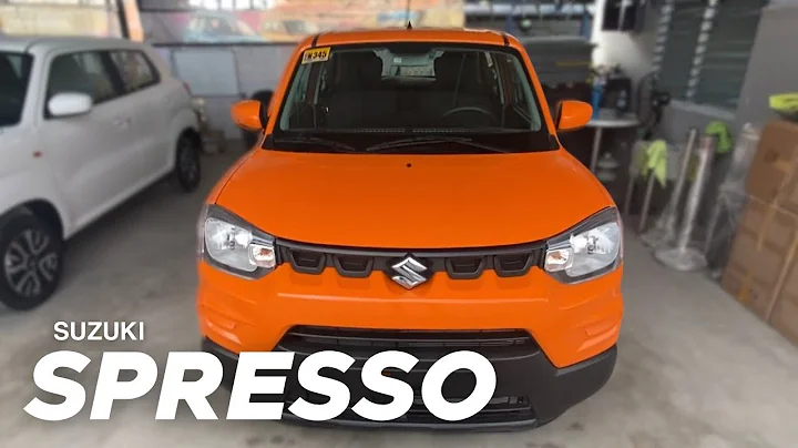 The BEST CHOICE as a BUDGET First Car? | Suzuki Spresso AGS (Walk-around, Price, Spec Review)