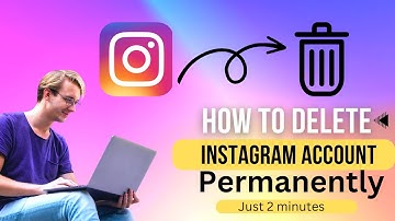 How to delete instagram account permanently || Delete instagram account permanently New Update 2023