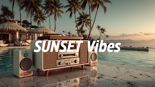 R&B Grooves & Smooth Jazz | Soulful Night Vibes for Relaxation, Study & Chill 🌴
