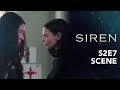 Siren Season 2, Episode 7 | Ryn Sends The Mermaids Away | Freeform