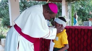 Festa dos 65 anos de Dom Hilário da Cruz Massinga, Bispo de Quelimane