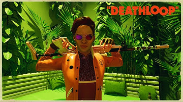 Deathloop | Julianna - Protecting The Loop (Epic and Creative Kills)