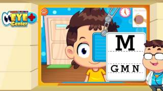 Marbel Dokter Mata - Game Interaktif Aman untuk Anak Gratis Download di Android Google Playstore screenshot 2